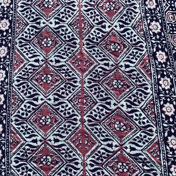 Lucky Brand Paisley Print Super Soft Tunic - Picture 5 of 6